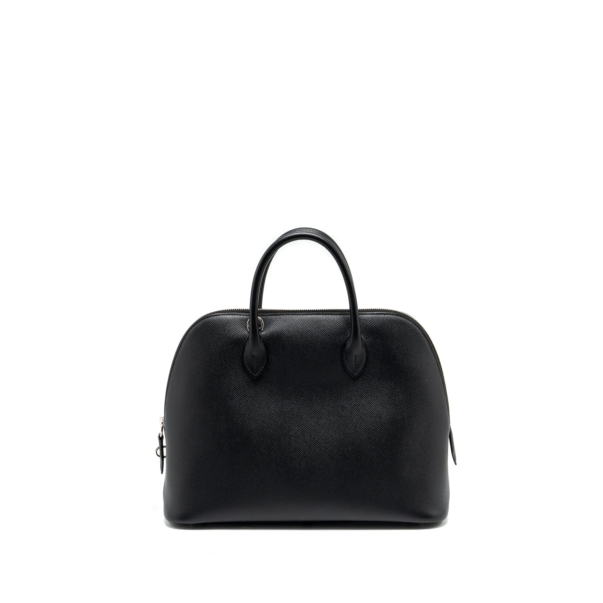 HERMES BOLIDE 1923 30 EPSOM BLACK SHW EPSOM