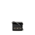 HERMES MINI ROULIS SWIFT BLACK SHW