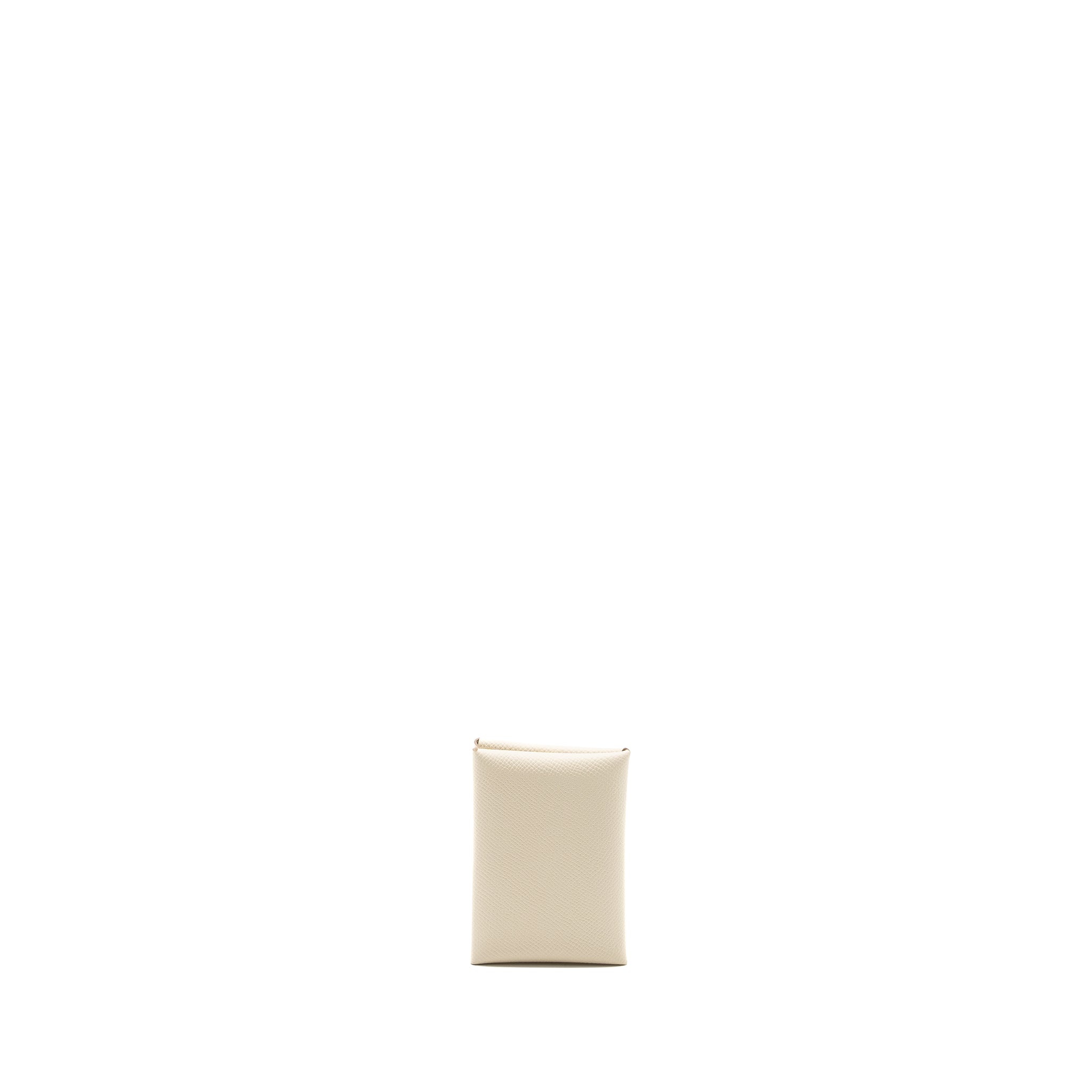 HERMES CALVI DUO CARD HOLDER EPSOM CRAIE SHW