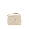 HERMES TOOGO CABRIOLE CASE, MEDIUM MODEL COTTON BISCUIT SHW