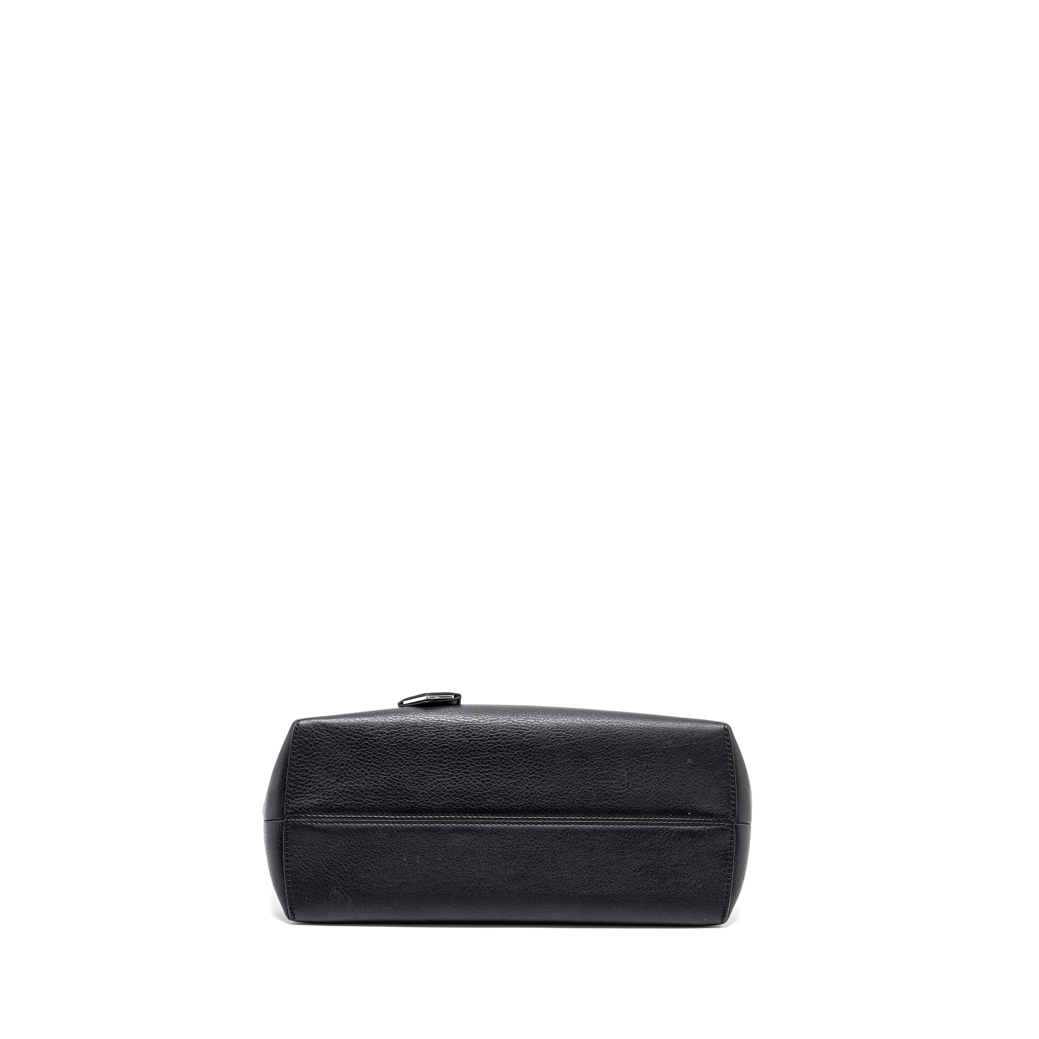 FENDI BY THE WAY CALFSKIN BLACK SHW