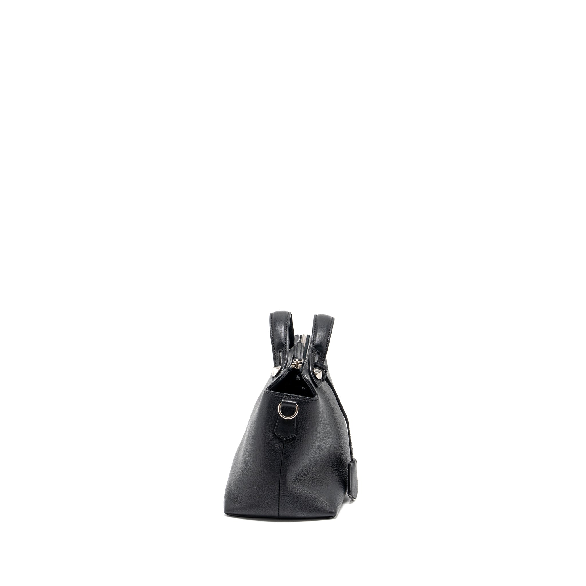 FENDI BY THE WAY CALFSKIN BLACK SHW