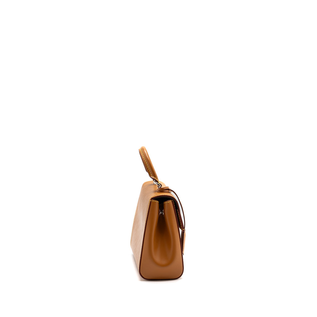 LOUIS VUITTON CLUNY MINI EPI GOLD MIEL SHW