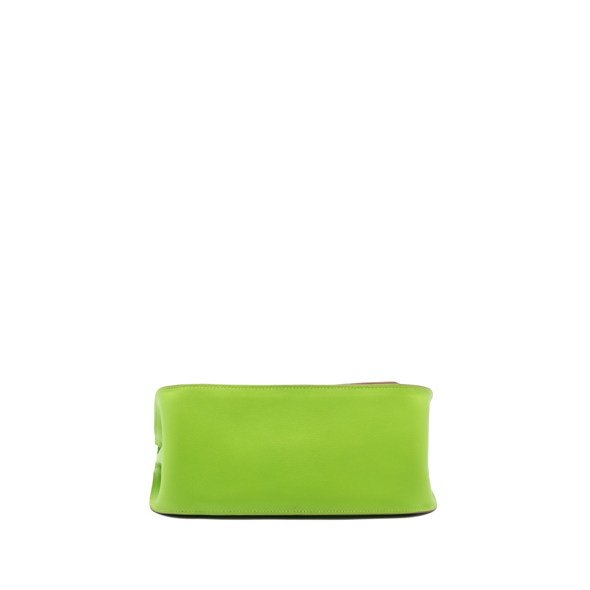 HERMES JYPSIERE 28 SWIFT KIWI SHW