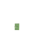 HERMES BEARN COMPACT WALLET CHEVRE MYSORE VERT CRIQUET SHW