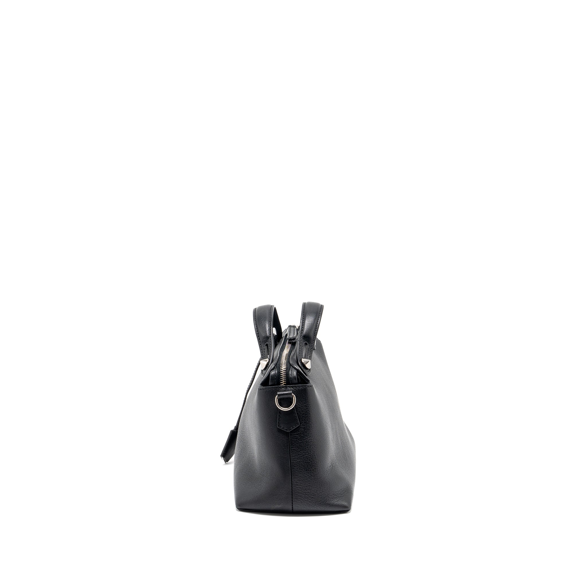 FENDI BY THE WAY CALFSKIN BLACK SHW