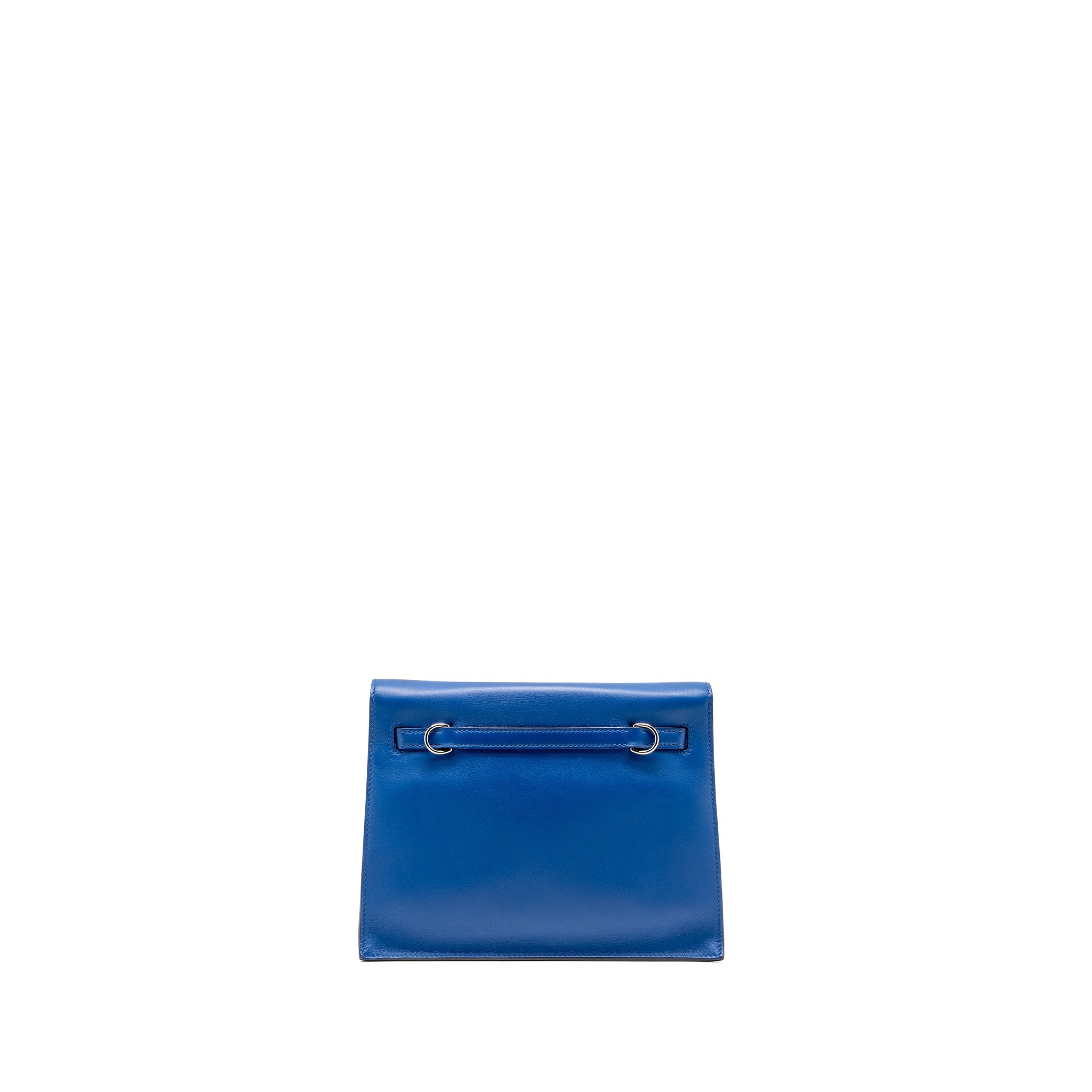 HERMES KELLY DANSE SWIFT BLUE FRANCE SHW