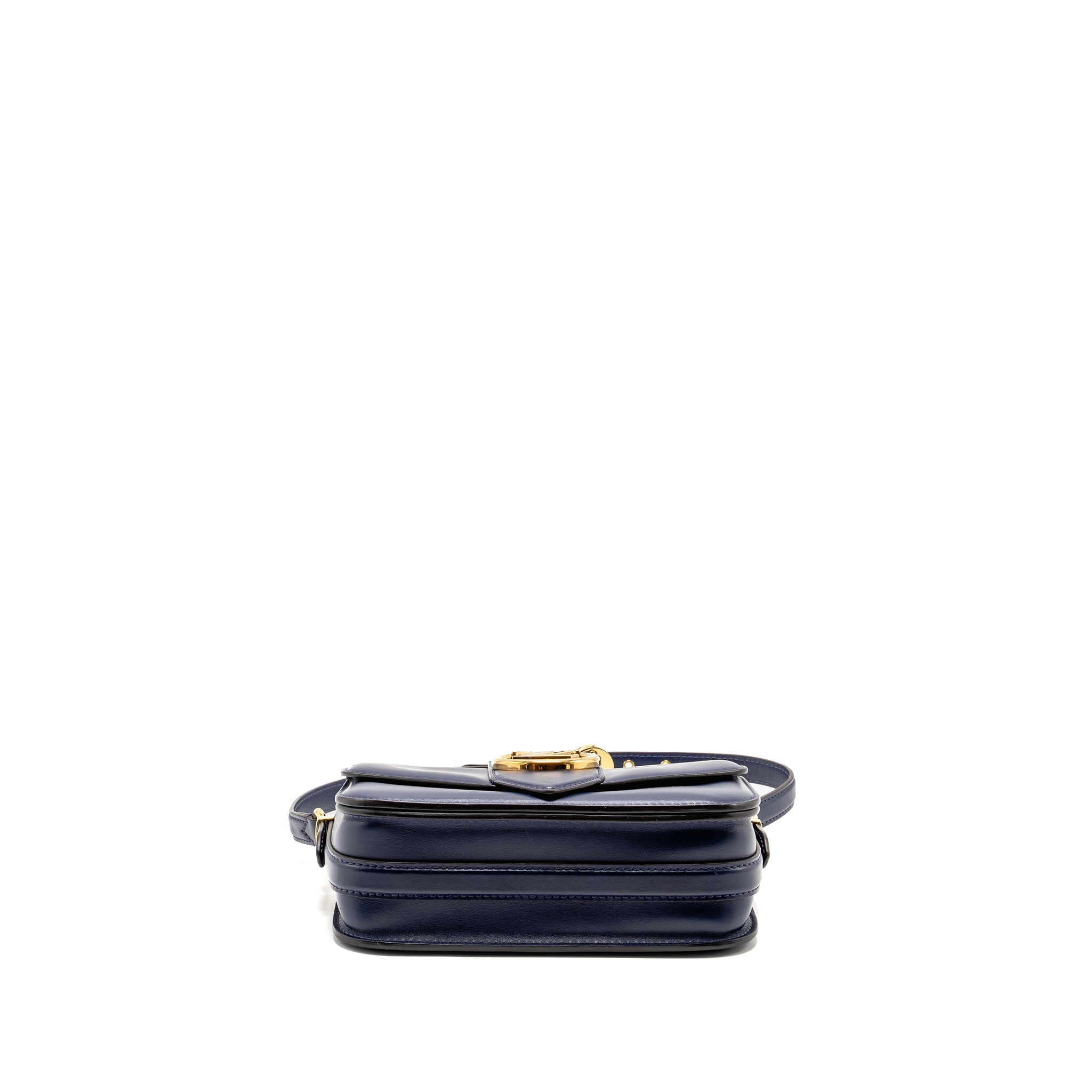 LOUIS VUITTON PONT 9 CALFSKIN DARK BLUE GHW