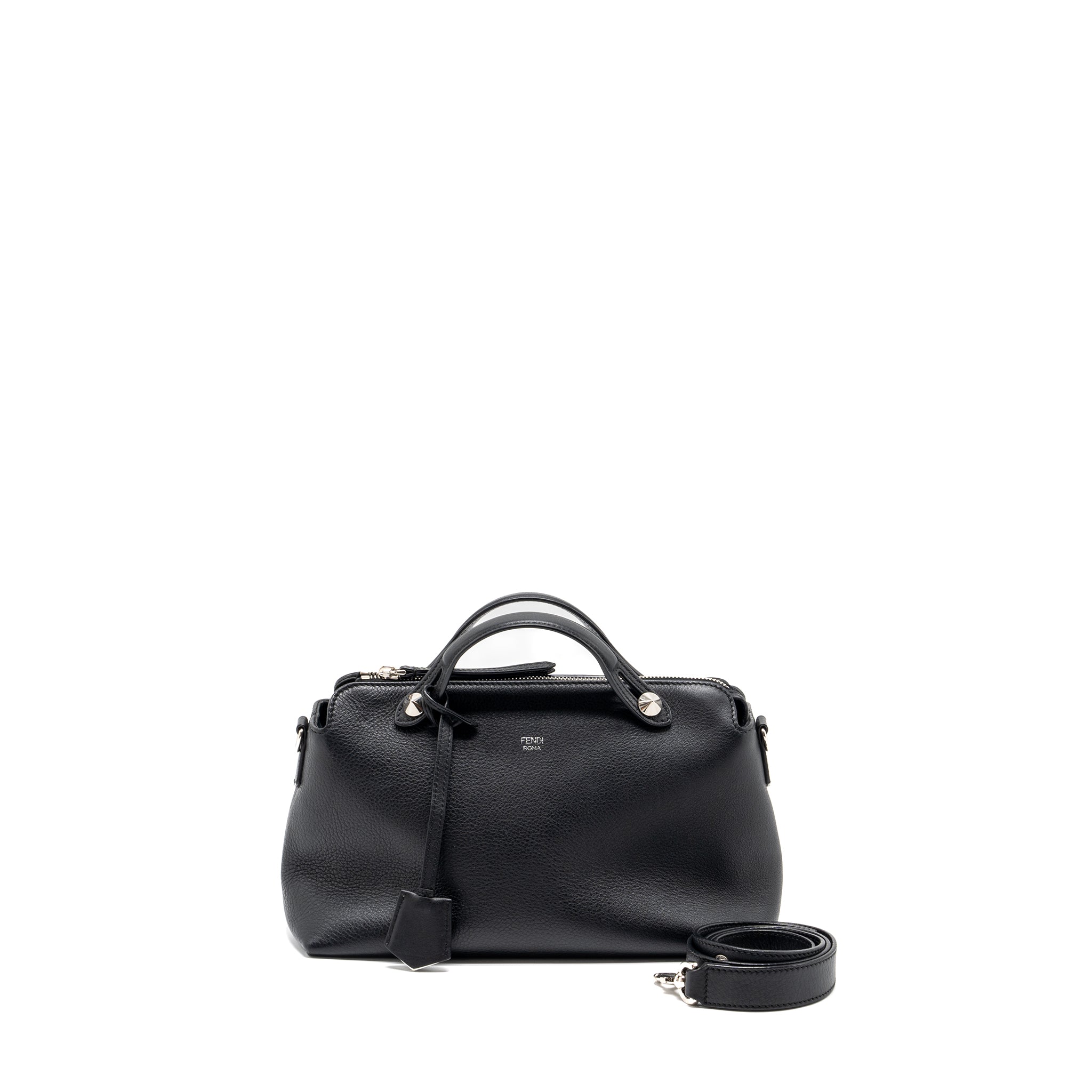 FENDI BY THE WAY CALFSKIN BLACK SHW