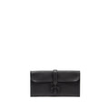 HERMES JIGE ELAN 29 CHÈVRE CHANDRA BLACK