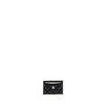 CHANEL CLASSIC CARD HOLDER CAVIAR BLACK GHW (MICROCHIP)