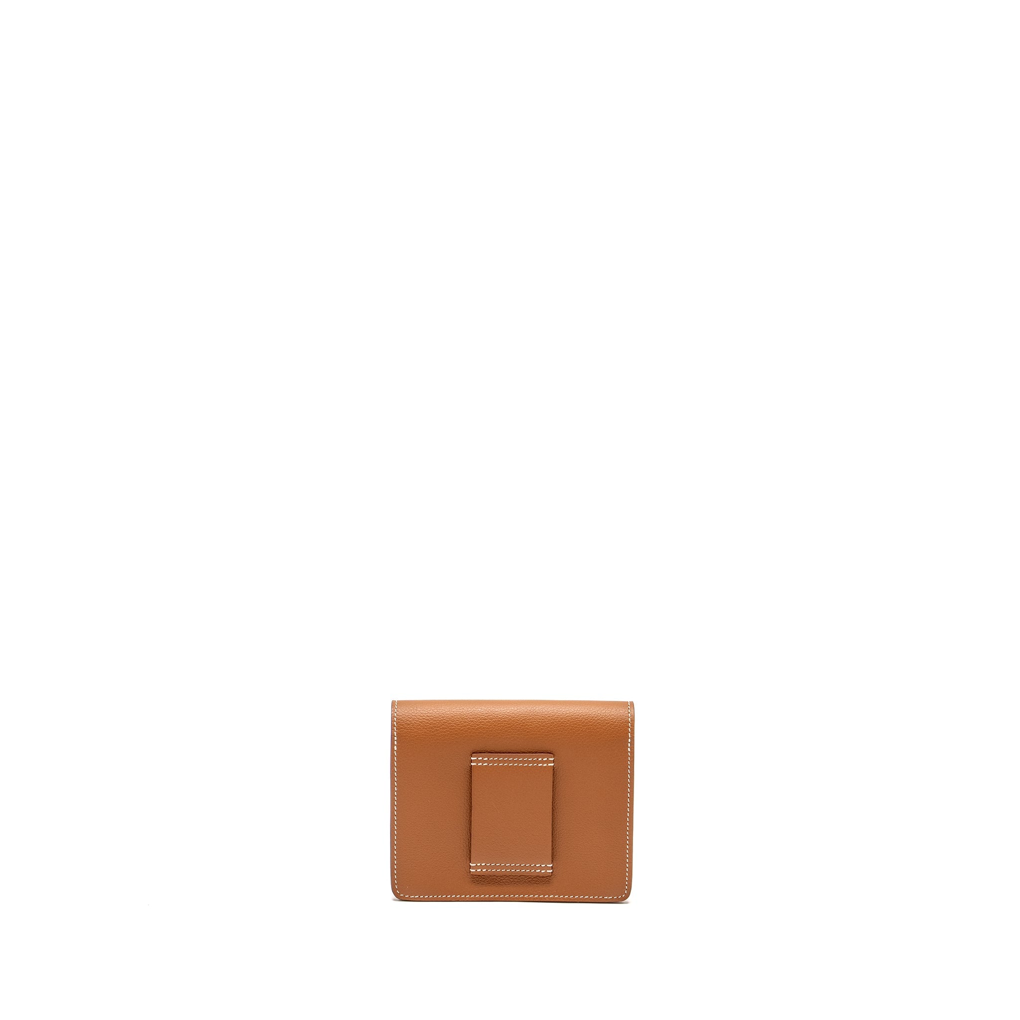 HERMES ROULIS SLIM EVERCOLOR GOLD/LIME GHW