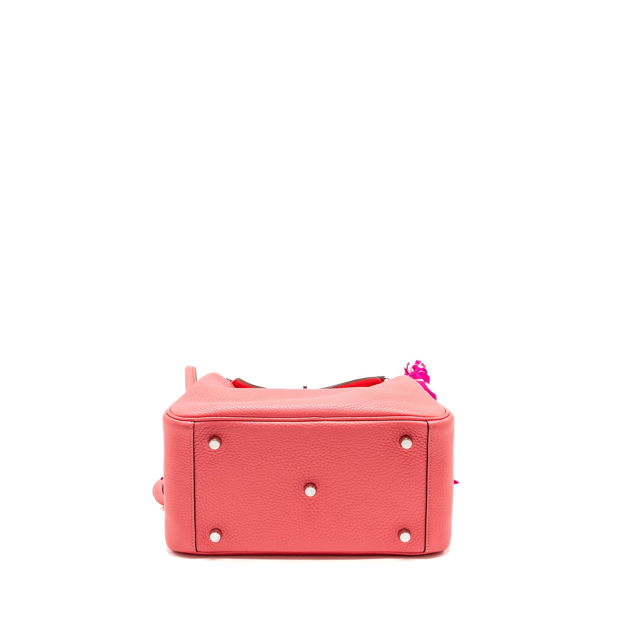 HERMES LINDY 26 CLEMENCE 8W ROSE AZALEE SHW
