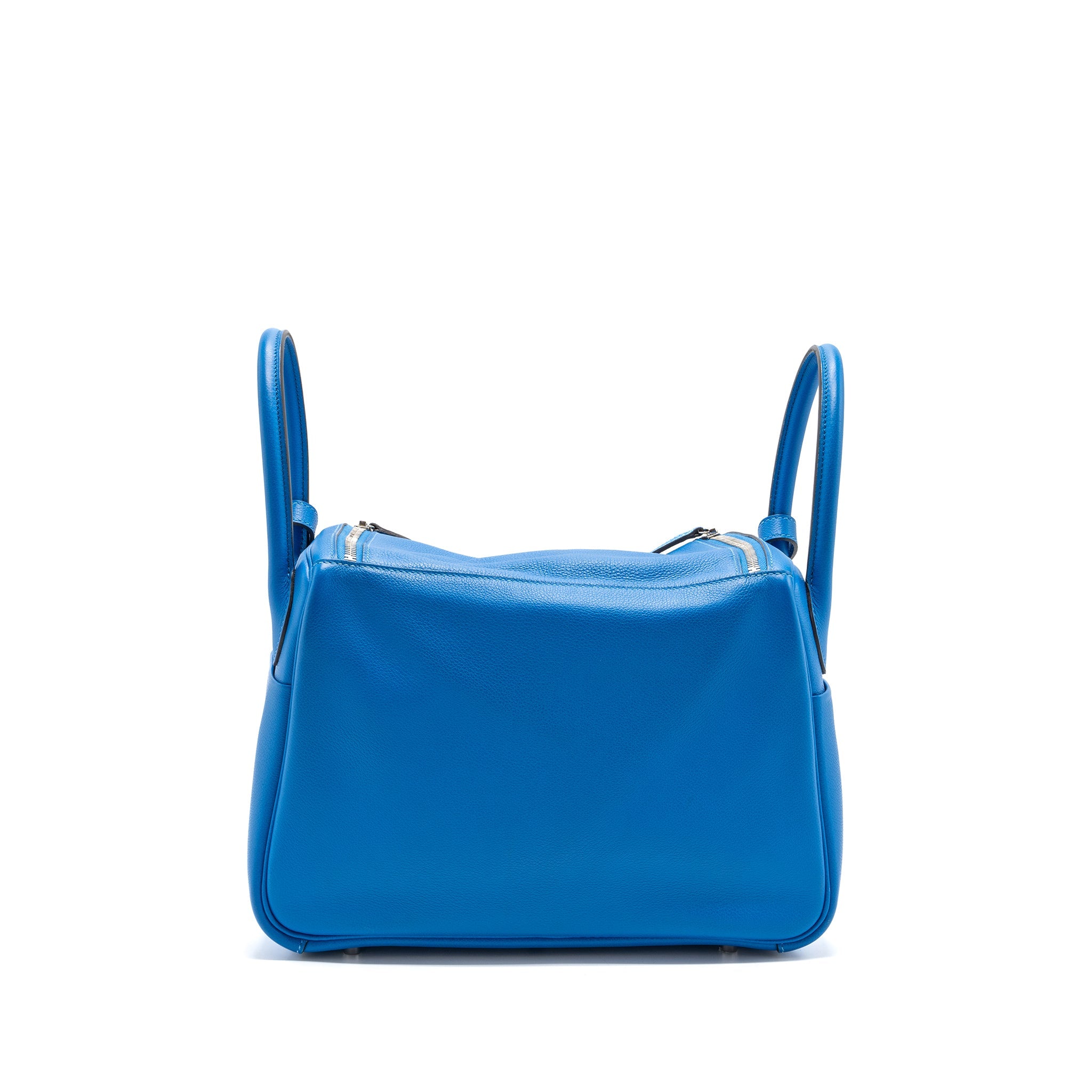 HERMES HERMES LINDY 30  EVERCOLOR  BLUE HYDRA SHW