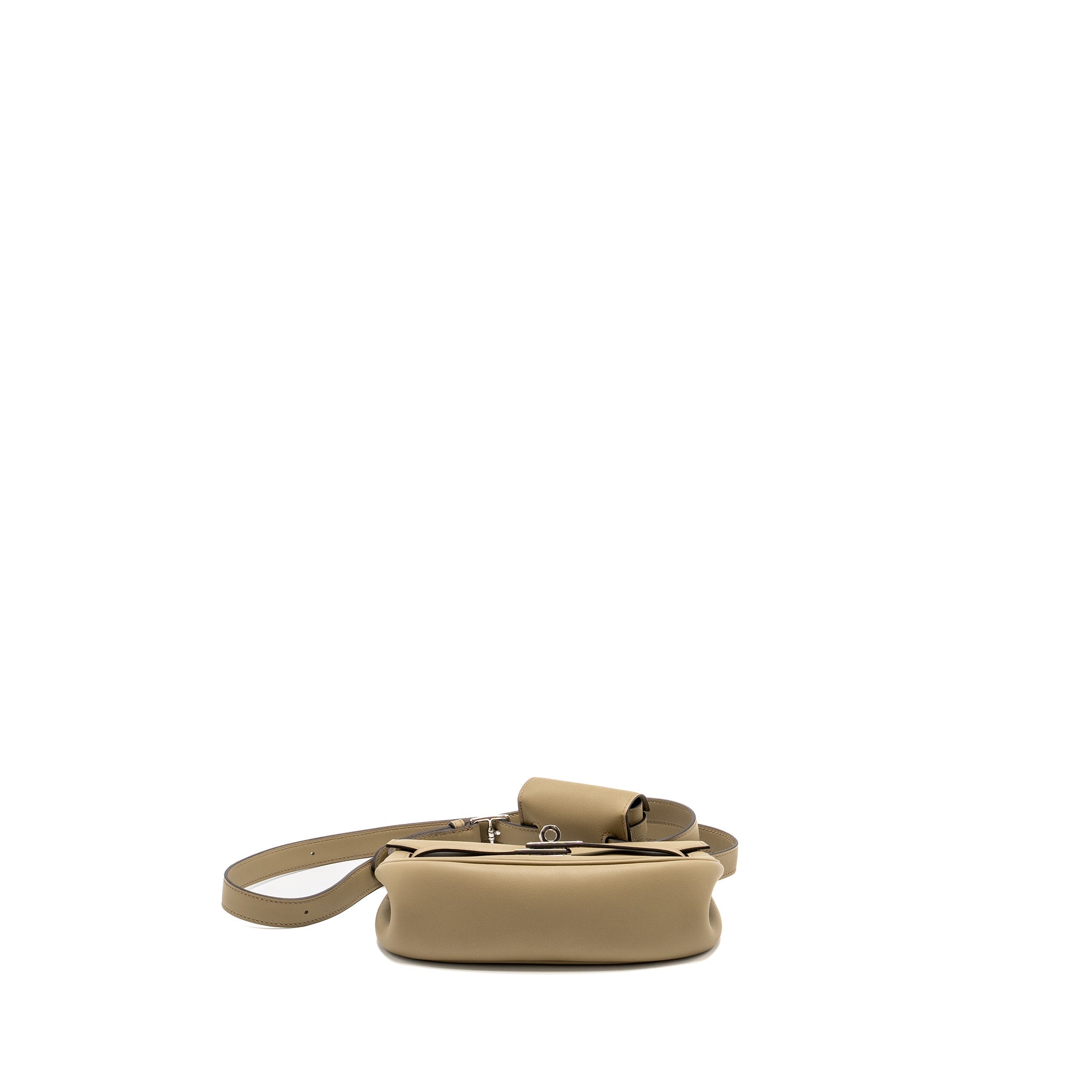 HERMES KELLY MOOVE SWIFT 8Q BEIGE MARFA SHW