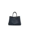 HERMES GARDEN PARTY 30 NEGONDA BLEU INDIGO SHW