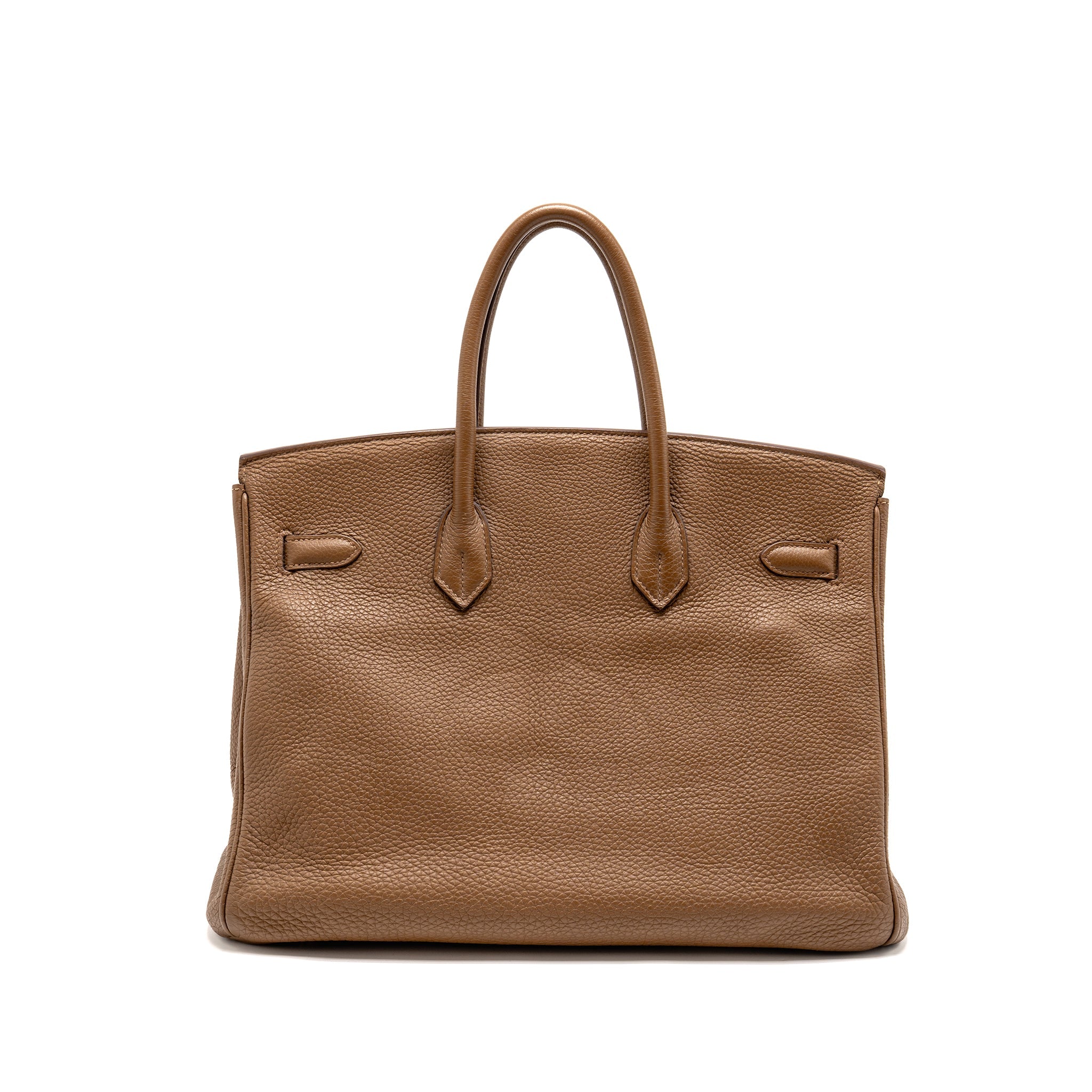 HERMES BIRKIN 35 TOGO ALEZAN GHW