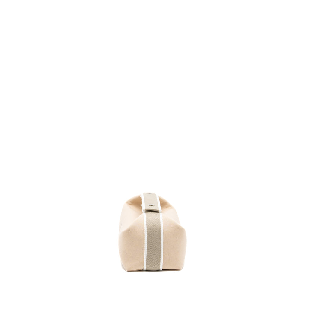 HERMES TROUSSE DE TOILETTE BRIDE A BRAC PM NATURAL SHW