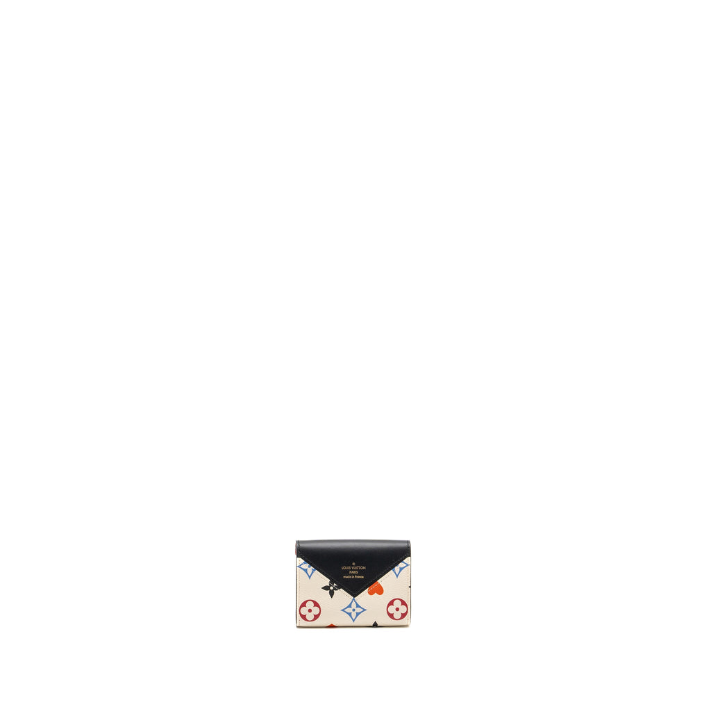 LOUIS VUITTON GAME ON MINI FLAP POUCH MULTICOLOR GHW