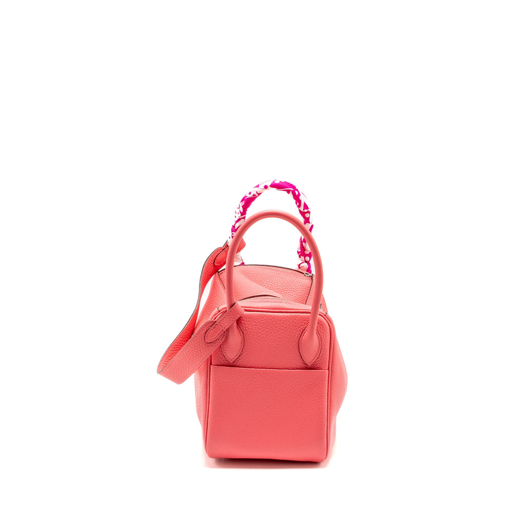 HERMES LINDY 26 CLEMENCE 8W ROSE AZALEE SHW