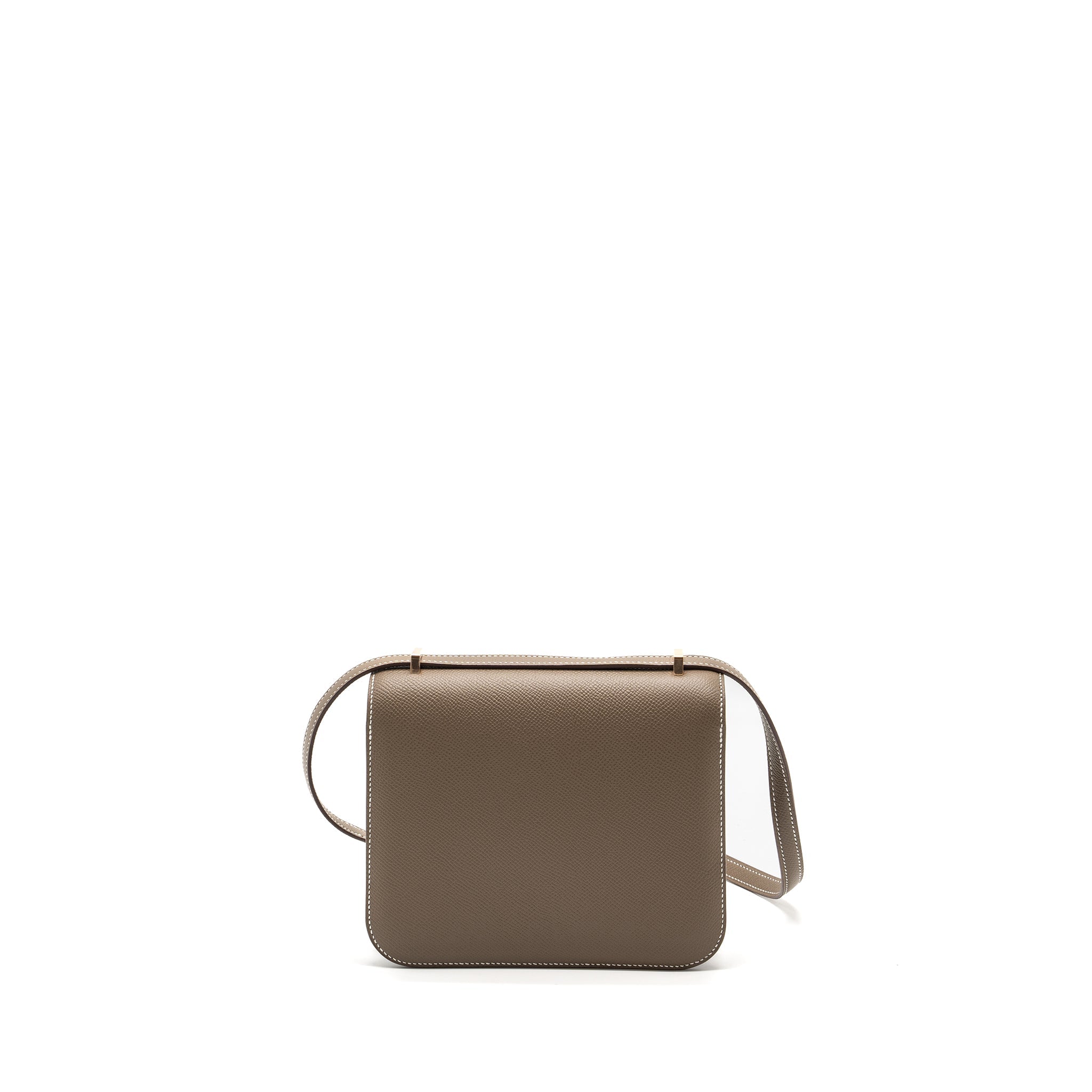 HERMES MINI CONSTANCE EPSOM ETOUPE RGHW