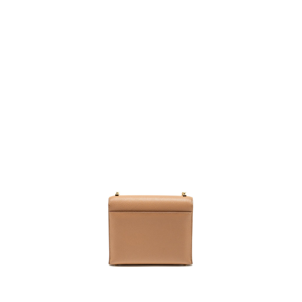 HERMES MINI VERROU CHÈVRE MYSORE 2J QUEBRACHO LGHW
