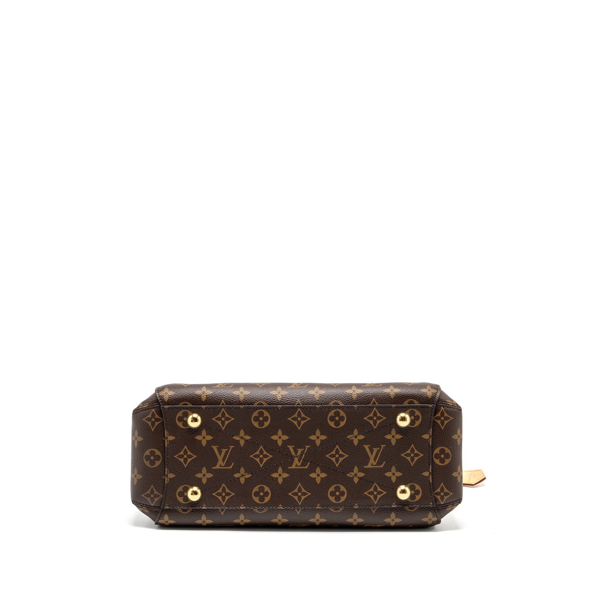 LOUIS VUITTON MONTAIGNE MM MONOGRAM CANVAS GHW
