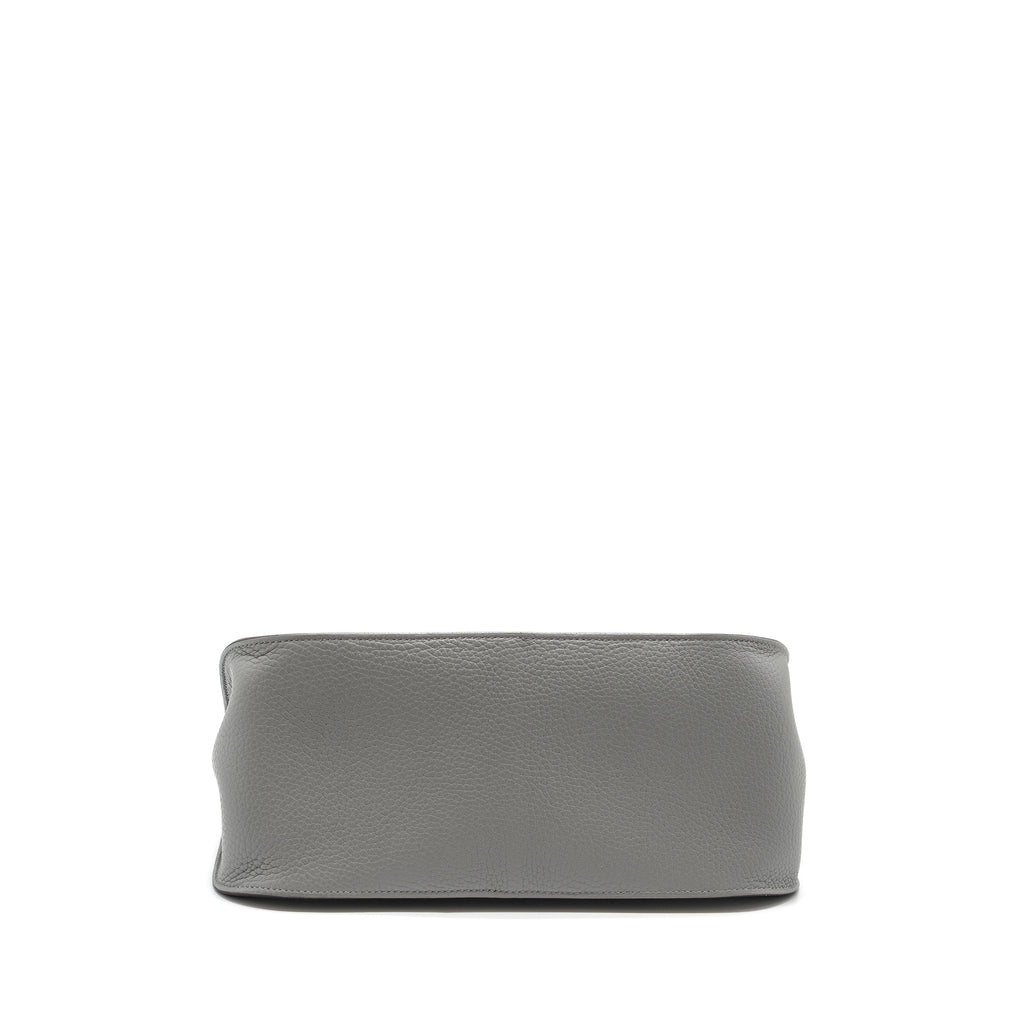HERMES JYPSIERE 31 CLEMENCE GRIS MOUETTE SHW