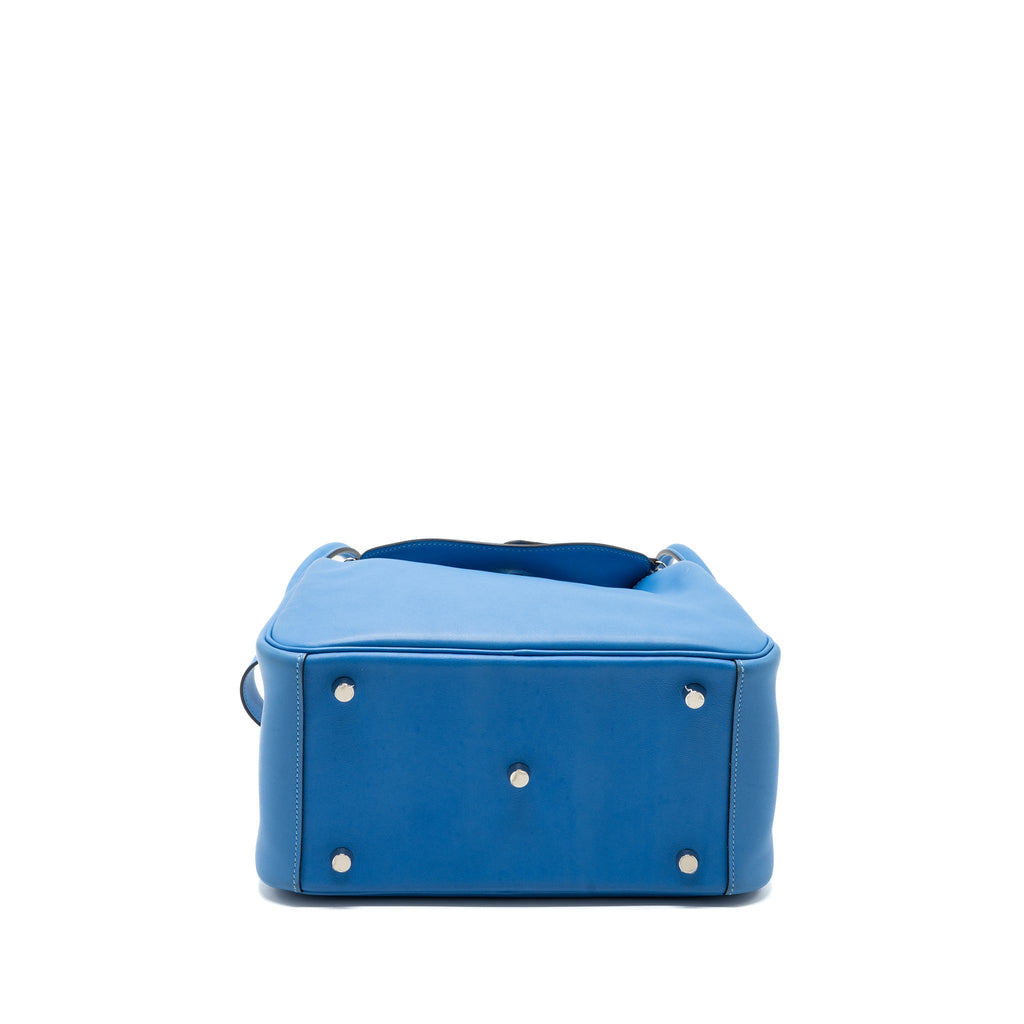 HERMES LINDY 26 SWIFT BLUE PARADISE SHW