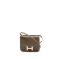 HERMES MINI CONSTANCE EPSOM ETOUPE RGHW
