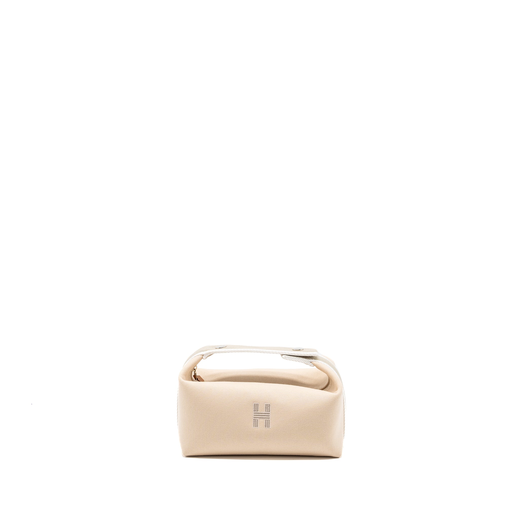 HERMES TROUSSE DE TOILETTE BRIDE A BRAC PM NATURAL SHW