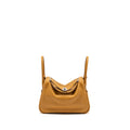 HERMES LINDY 26 SWIFT SESAME/BLEU BRUME SHW