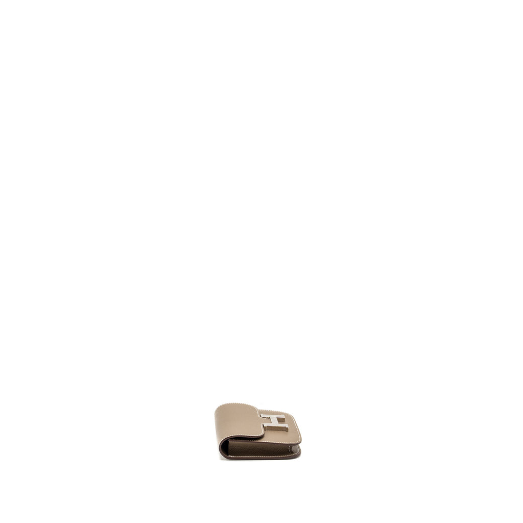 HERMES CONSTANCE SLIM EPSOM ETOUPE SHW