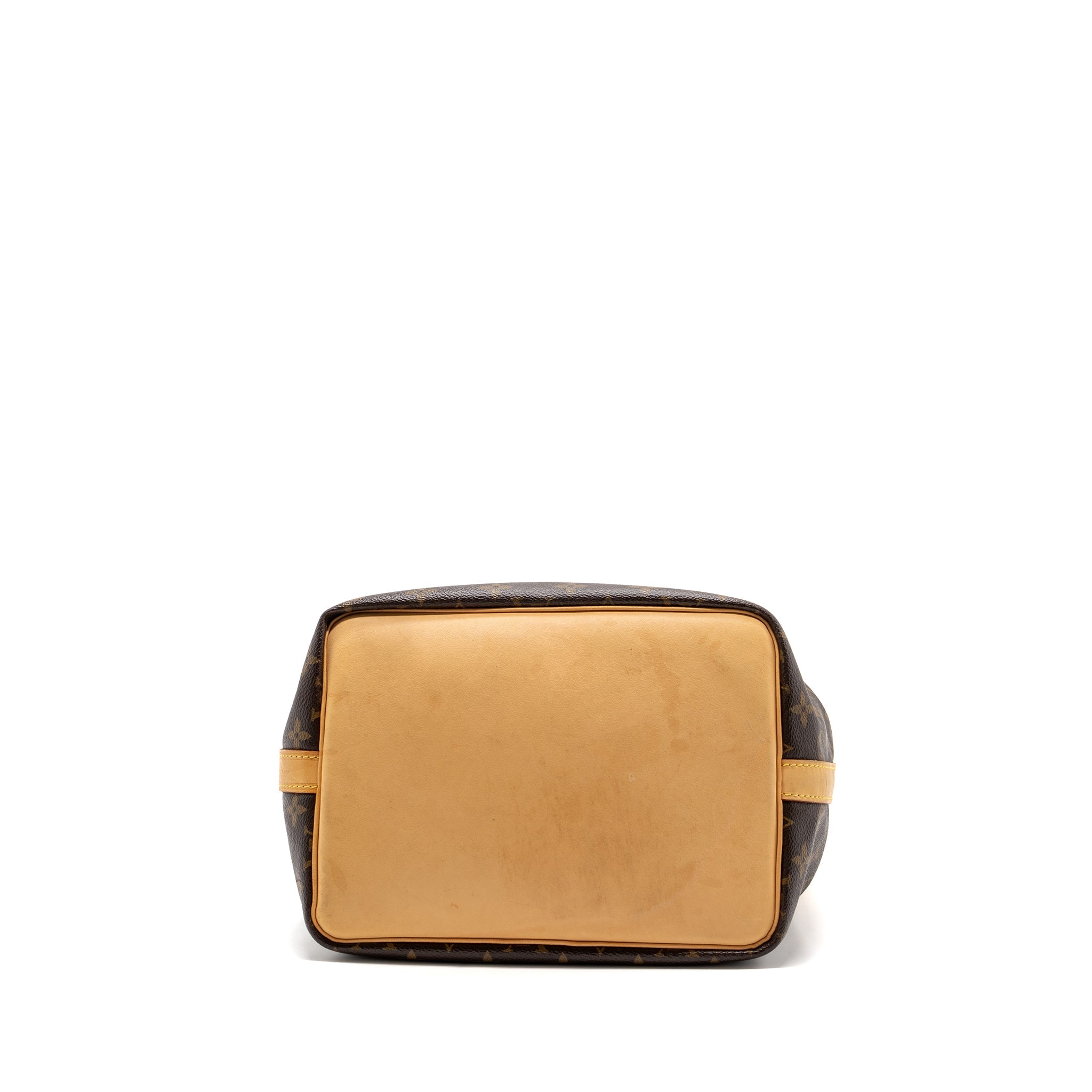 LOUIS VUITTON PETIT NOE MONOGRAM CANVAS GHW