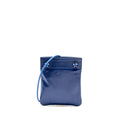 HERMES MINI ALINE BAG SWIFT/MILO BLUE SAPHIR/BLUE FRANCE SHW