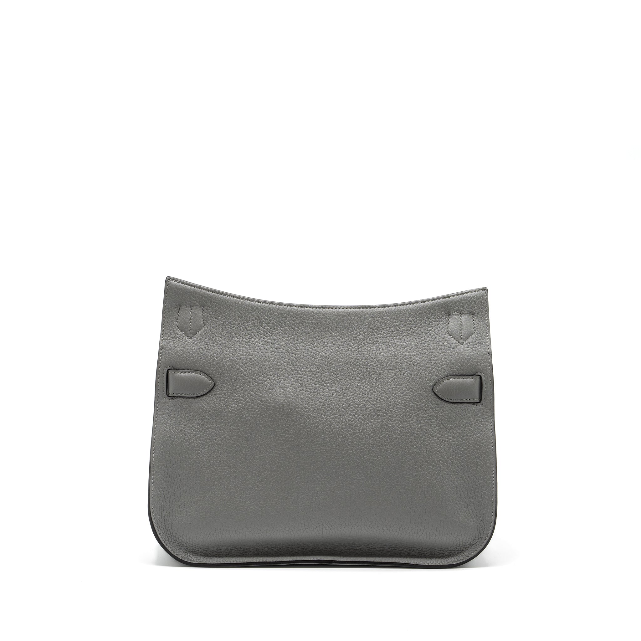 HERMES JYPSIERE 31 CLEMENCE GRIS MOUETTE SHW