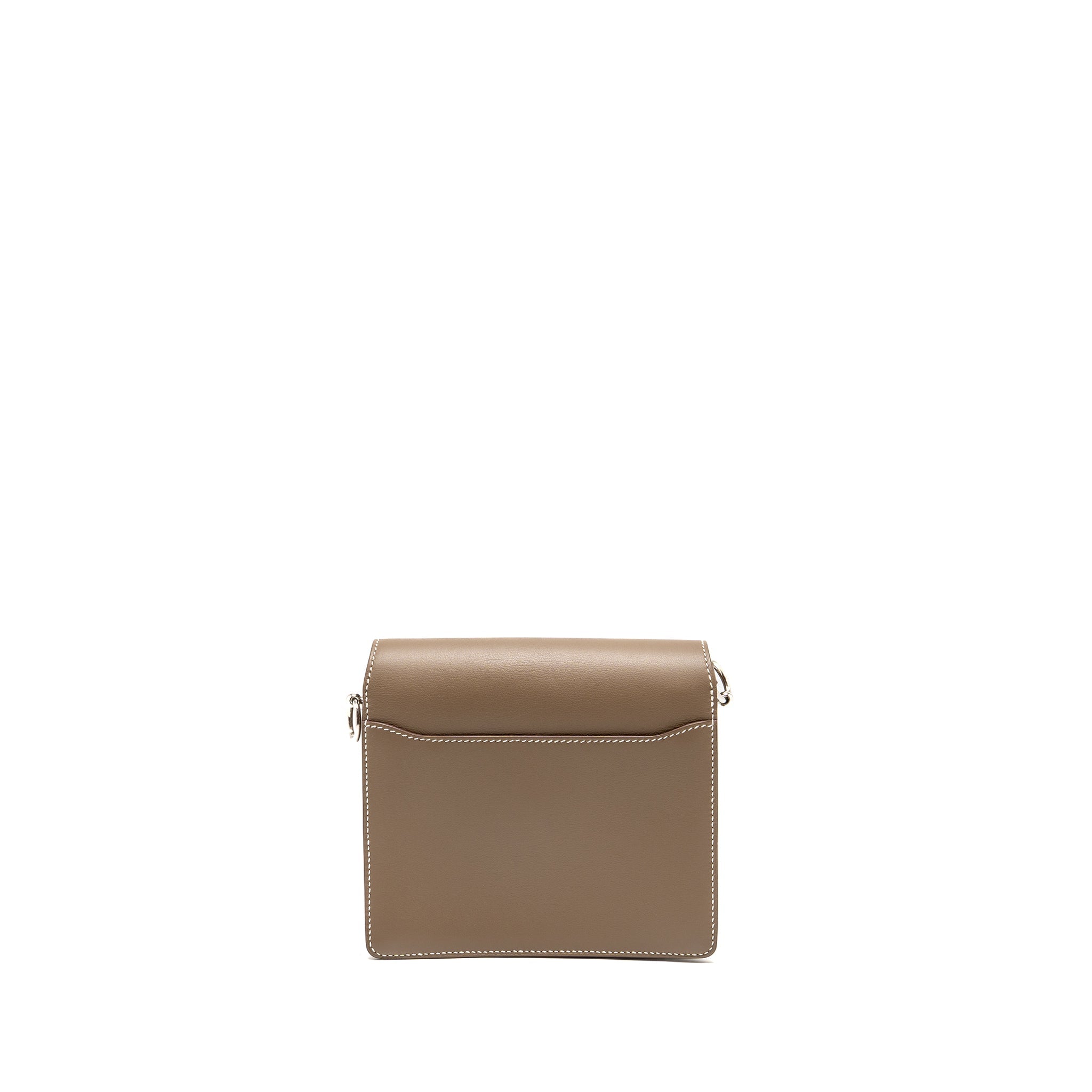 HERMES MINI ROULIS SWIFT ETOUPE SHW