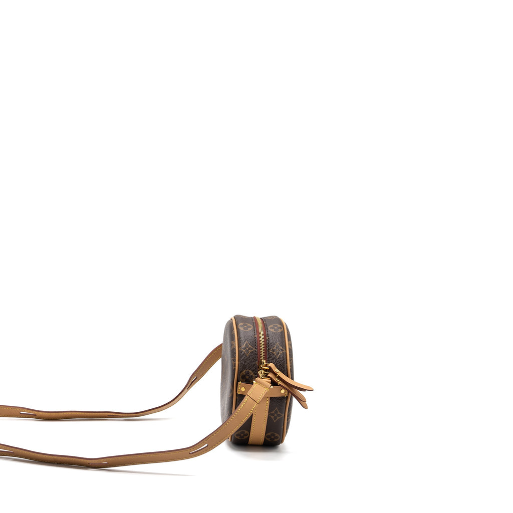 LOUIS VUITTON BOITE CHAPEAU SOUPLE PM  MONOGRAM CANVAS GHW(NEW VERSION)