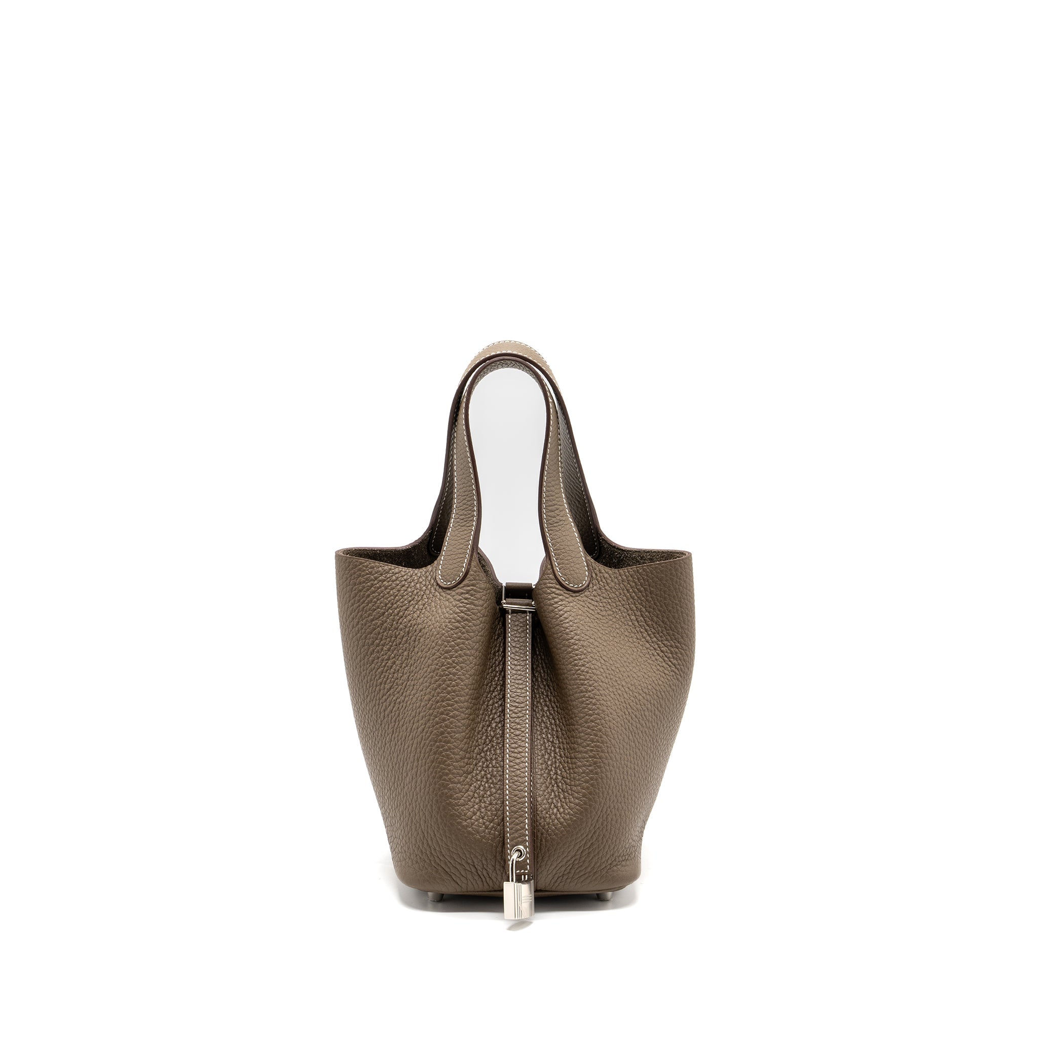 HERMES PICOTIN 18 CLEMENCE ETOUPE SHW