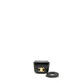 CELINE MINI CLAUDE CALFSKIN BLACK GHW
