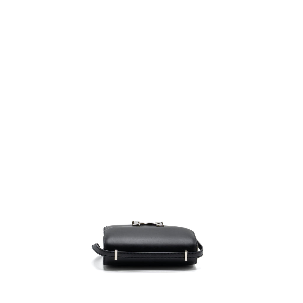 HERMES MINI STUDIO CONSTANCE MONSIEUR BLACK SHW