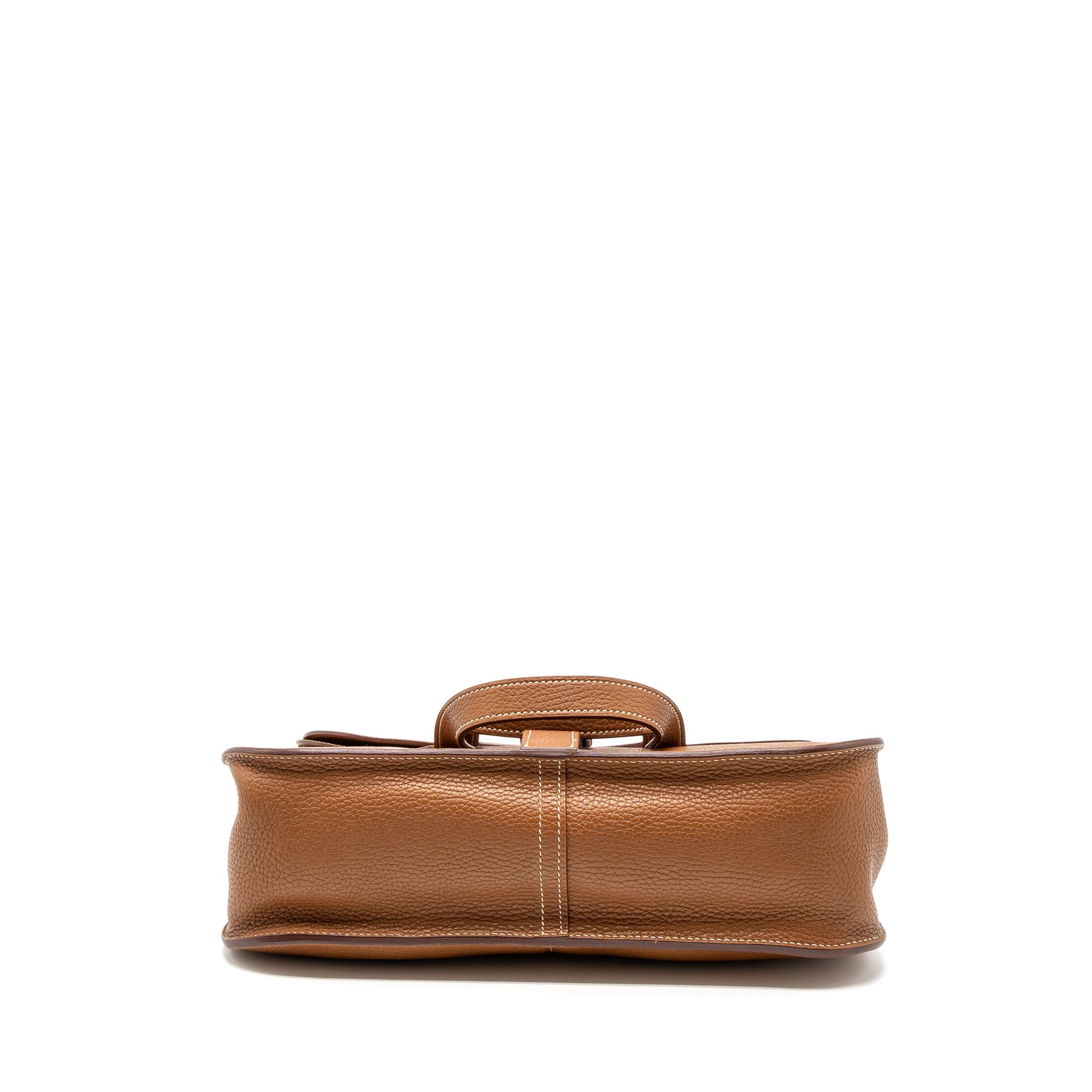 HERMES HALZAN 31 CLEMENCE GOLD SHW