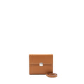 HERMES CLIC 16 WALLET EPSOM GOLD SHW