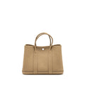 HERMES GARDEN PARTY 30 NEGONDA 8Q BEIGE MARFA SHW