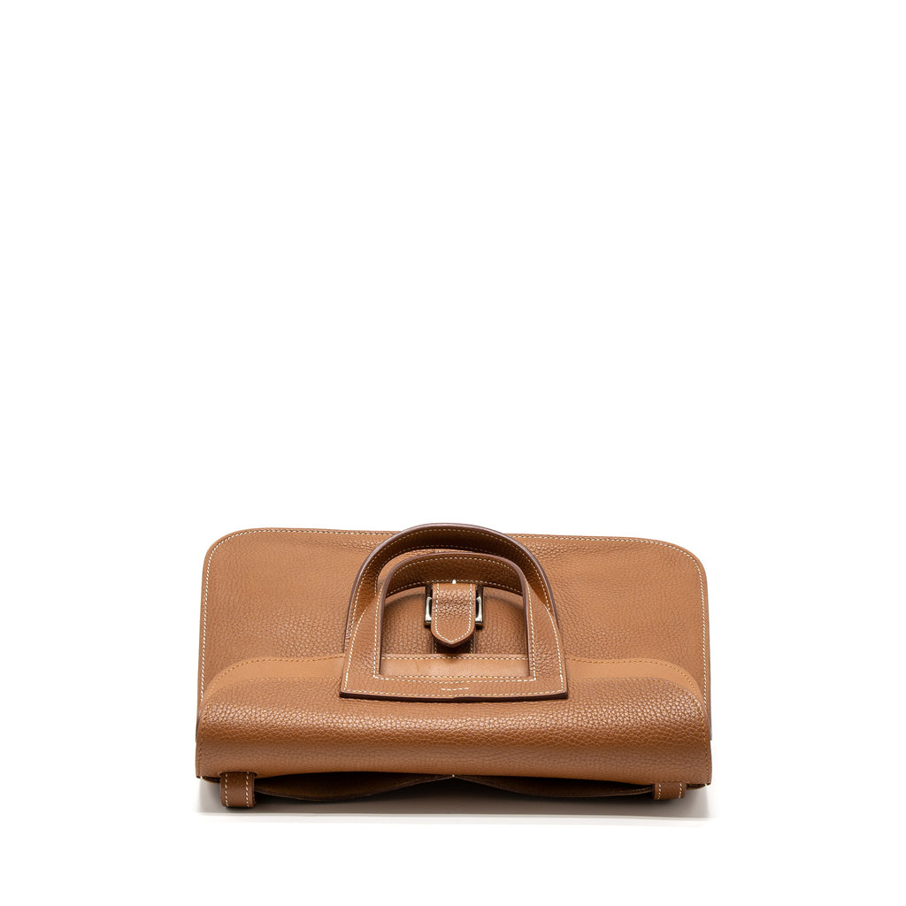 HERMES HALZAN 31 CLEMENCE GOLD SHW