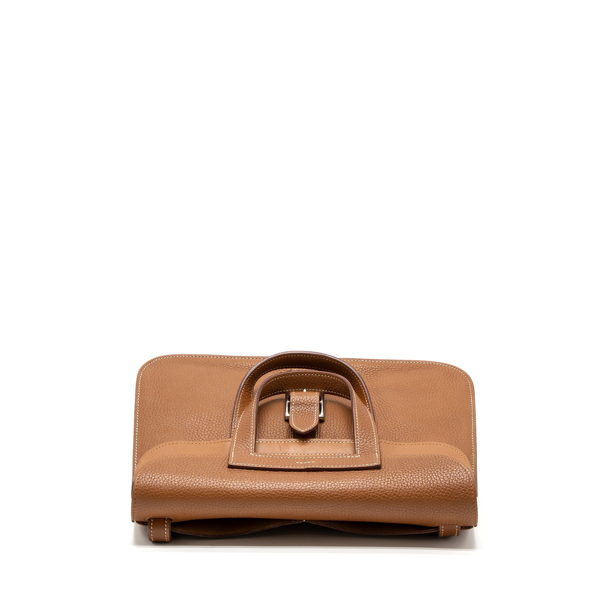 HERMES HALZAN 31 CLEMENCE GOLD SHW