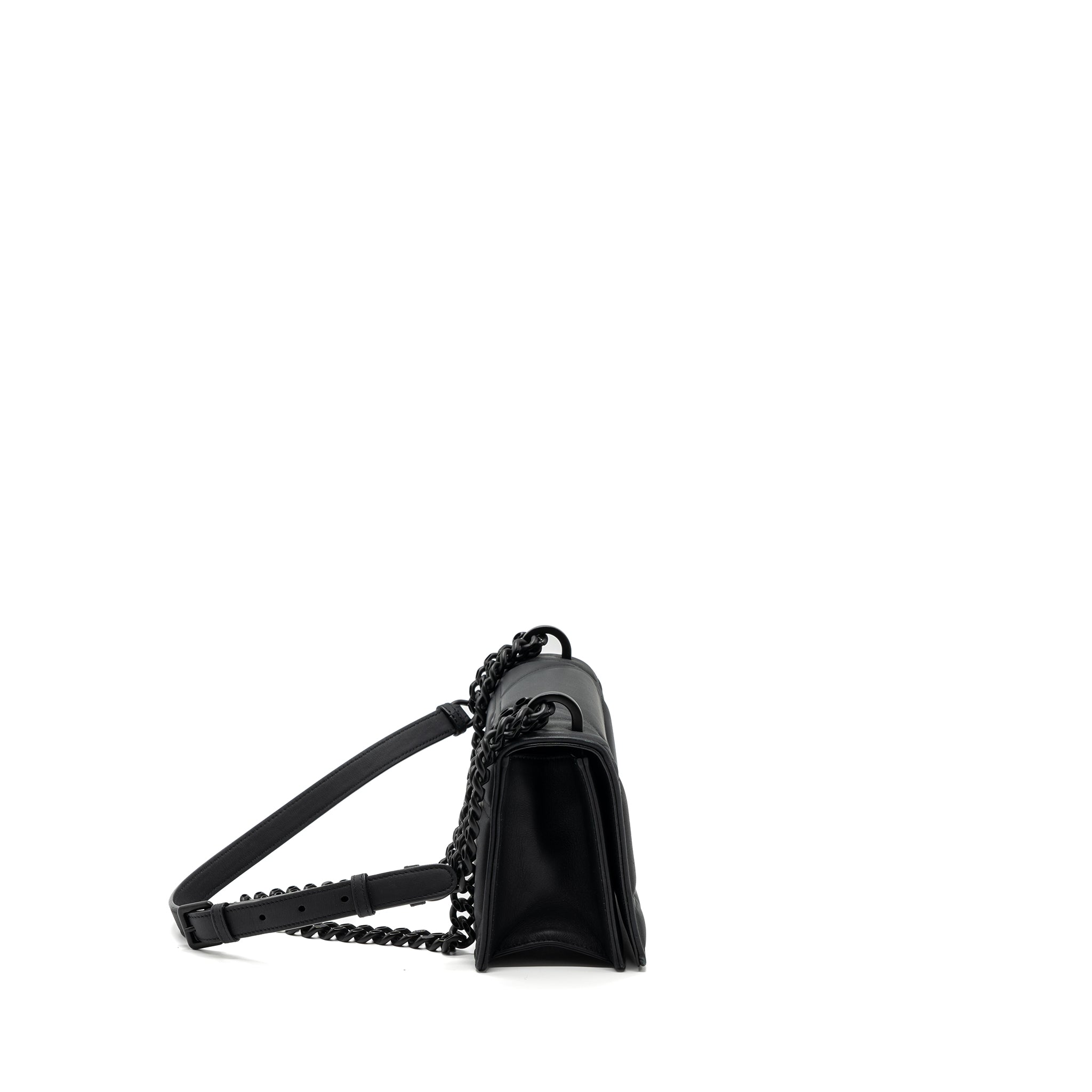 DIOR DIORAMA BAG CALFSKIN SO BLACK