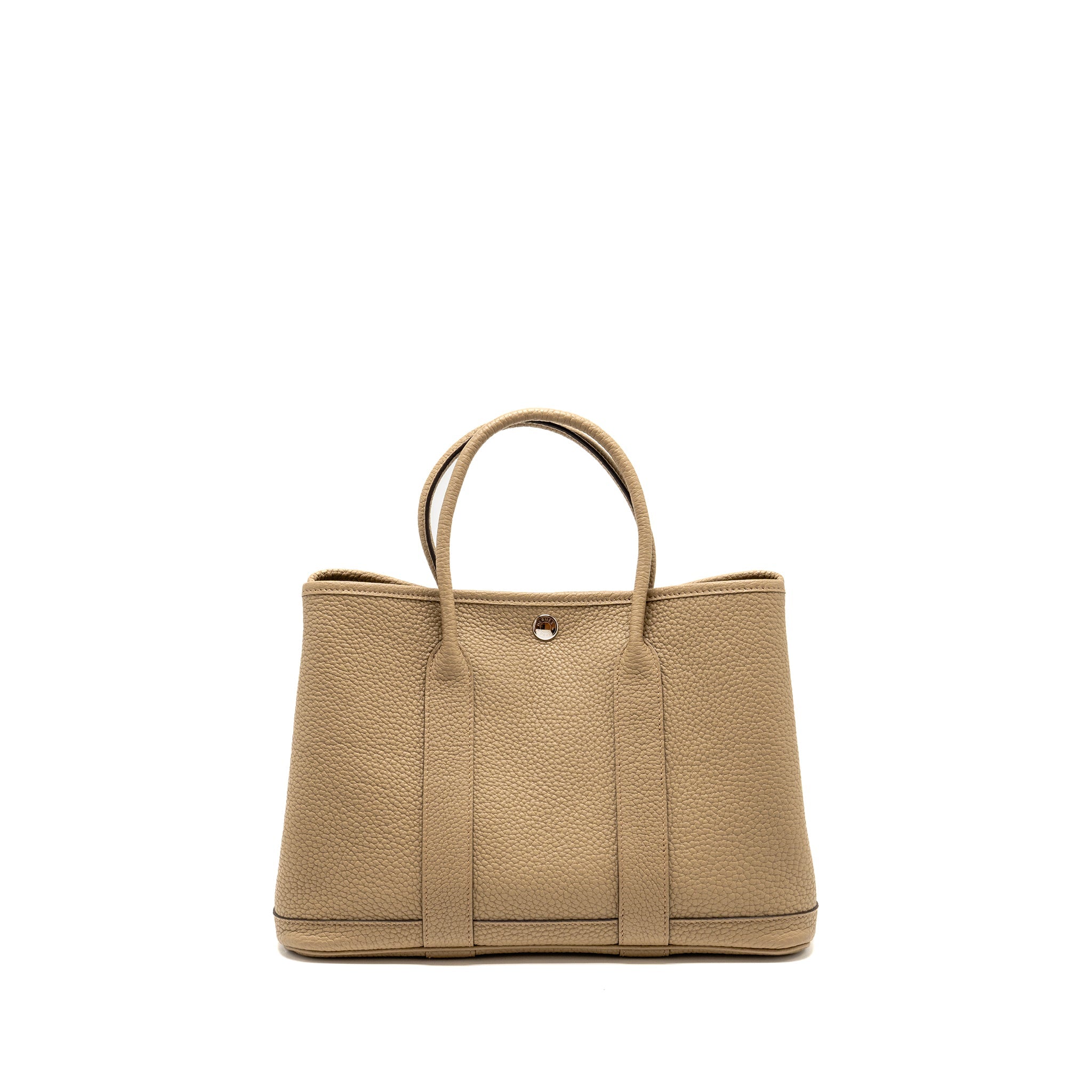 HERMES GARDEN PARTY 30 NEGONDA 8Q BEIGE MARFA SHW
