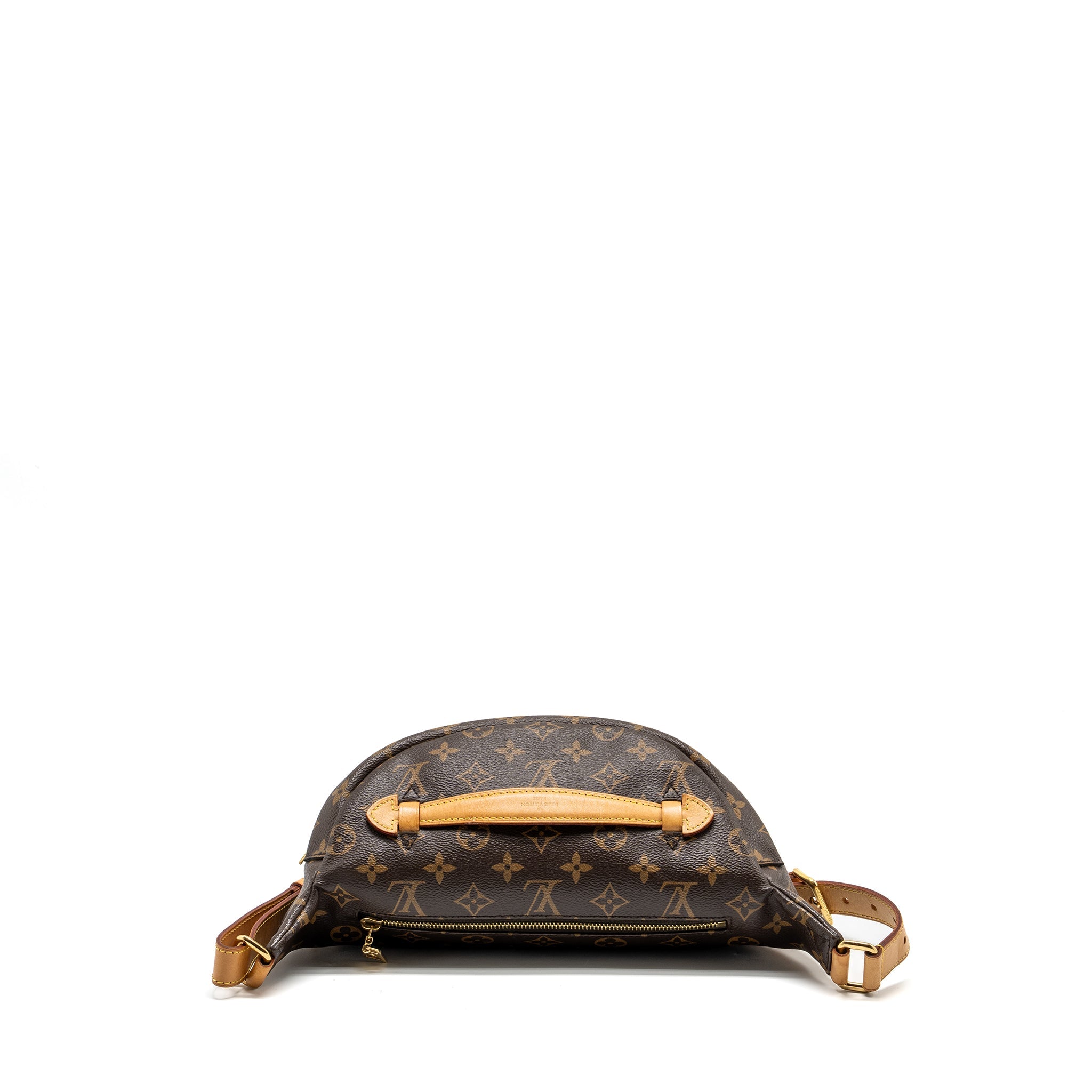 LOUIS VUITTON BUMBAG MONOGRAM CANVAS GHW