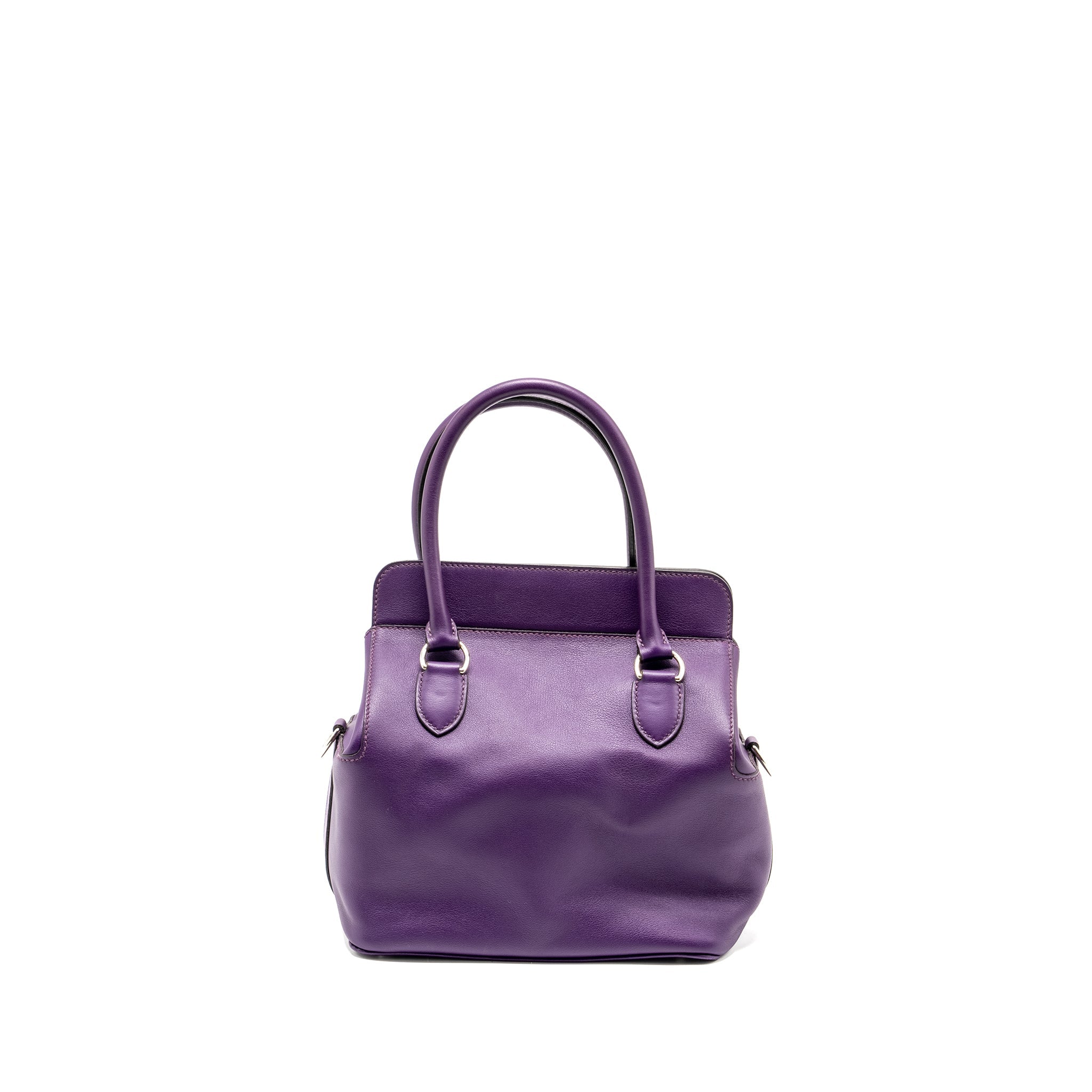 HERMES TOOLBOX 20 SWIFT VIOLET SHW